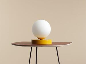Aldex BALL MUSTARD | Stolná lampa