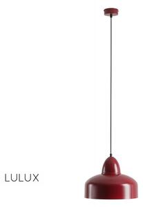 Aldex COMO RED WINE | Kovová lampa v industriálnom štýle