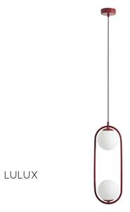 Aldex RIVA 2 RED WINE | Minimalistická závesná lampa