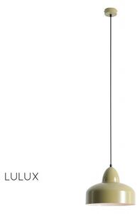 Aldex COMO PISTACHIO | Kovová lampa v industriálnom štýle