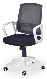 Kancelárska stolička Arlyne (čierna + biela + sivá). Vlastná spoľahlivá doprava až k Vám domov. 796020