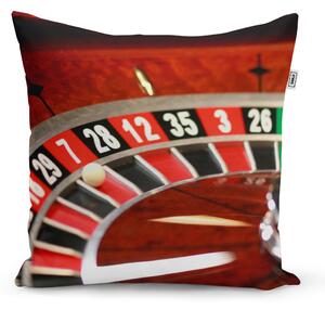 Sablio Vankúš Ruleta - 40x40 cm
