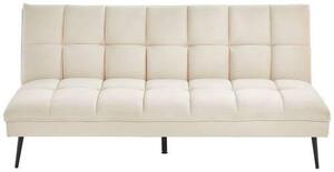 ROZKLADACIA POHOVKA, textil, béžová MID.YOU - Sedačky, Online Only
