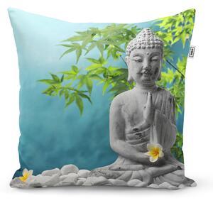 Sablio Vankúš Budha - 40x40 cm