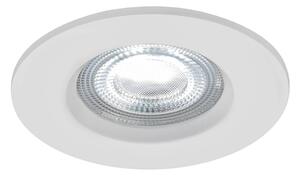 Zapustené LED svietidlá Don Smart, 3ks, biela