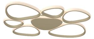 STROPNÉ LED SVIETIDLO, 89,5/79/4 cm Novel - Online Only bytové doplnky, Online Only
