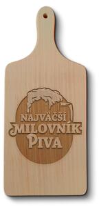 Sablio Doštička Najväčší milovník piva