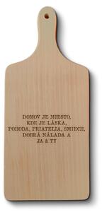 Sablio Doštička Domov 3