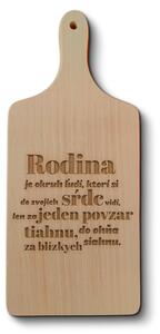 Sablio Doštička Rodina 5
