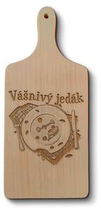 Sablio Doštička Vášnivý jedák