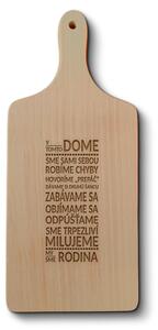 Sablio Doštička V tomto dome
