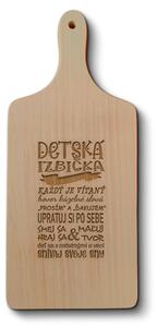 Sablio Doštička Detská izbička