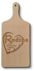 Sablio Doštička Rodina