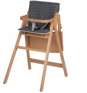 Safety 1st Nordik detská drevená jedálenská stolička