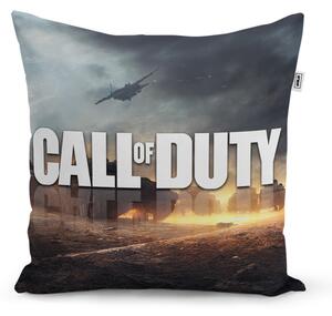 Sablio Vankúš Call of Duty Bojisko - 40x40 cm