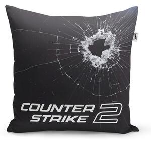 Sablio Vankúš Counter Strike 2 Priestrel - 60x60 cm