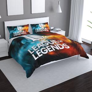 Sablio Obliečky League of Legends Glow - 140x200 / 90x70