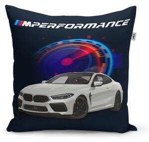 Sablio Vankúš MPERFORMANCE Tachometer - 40x40 cm