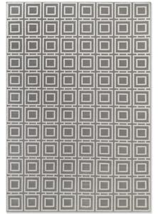 Koberec Elle Decoration Perles Howlite krémový / sivý