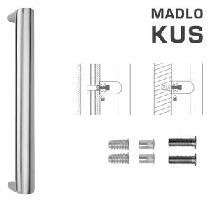 FT - MADLO kód K40 40x20 mm SP ks 350 mm, 40x20 mm, 370 mm