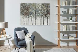 OLEJOMAĽBA, stromy, 120/90 cm Monee - Obrazy