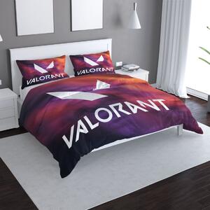 Sablio Obliečky VALORANT Glow - 140x200 / 90x70