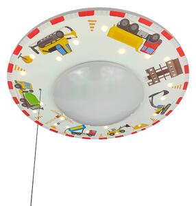 STROPNÉ SVIETIDLO DO DET. IZB, 54/11 cm - Online Only bytové doplnky, Online Only