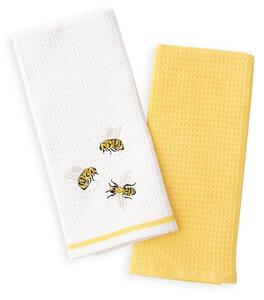 Kuchynské utierky Bees