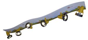 STROPNÉ SVIETIDLO DO DET. IZB, 115/18/15 cm XXXL - Série svietidiel, Online Only