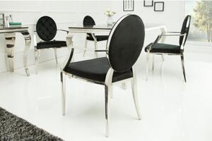 Stolička 37355 Modern Barock s Podrúčkami-Komfort-nábytok