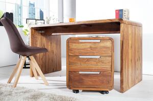 PC - kontajner - skrinka 35896 Masív drevo Palisander-Komfort-nábytok