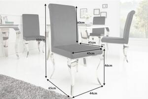 Stolička 36546 Modern Barock-Komfort-nábytok