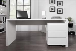 PC - stolík 36025 160x60cm Biely vysoký lesk - PRODUKT JE SKLADOM U NÁS - 1Ks-Komfort-nábytok