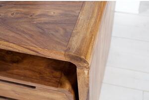 PC - stolík 35870 150x70cm Masív drevo Palisander-Komfort-nábytok