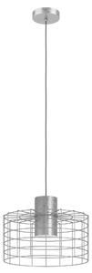 ZÁVESNÉ SVIETIDLO, 38/110 cm Eglo - Online Only bytové doplnky, Online Only