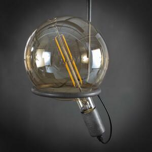 Filament LED žiarovka 84-68 Ø20cm Amber glass-Komfort-nábytok