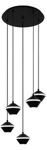 ZÁVESNÉ LED SVIETIDLO, 55,5/150 cm Eglo - Série svietidiel, Online Only