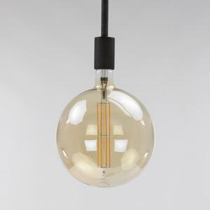 Filament LED žiarovka 84-68 Ø20cm Amber glass-Komfort-nábytok
