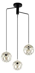ZÁVESNÉ SVIETIDLO, E27/60 W, 59/110 cm Eglo - Série svietidiel, Online Only