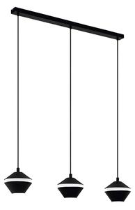 ZÁVESNÉ LED SVIETIDLO, 86,5/16,5/110 cm Eglo - Série svietidiel, Online Only
