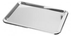 Makro 59300 - Podnos chrómový 33,6x23,6cm