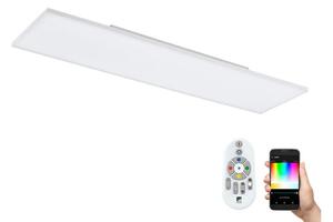 Eglo Eglo 98565 - LED RGB Stmievateľné stropné svietidlo TURCONA-C LED/33W/230V + DO EG98565 + záruka 5 rokov zadarmo