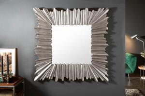 Zrkadlo 40698 95x95cm Venice silver-Komfort-nábytok
