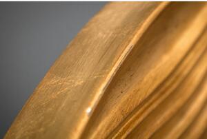 Zrkadlo 40697 Ø100cm gold-Komfort-nábytok
