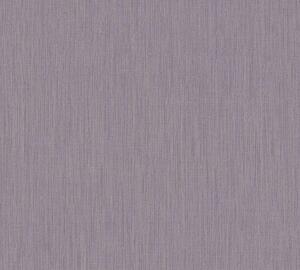 A.S. Création | Vliesová tapeta na stenu Daniel Hechter 78155-2 | 0,53 x 10,05 m | fialová