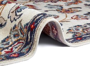 Hanse Home Collection koberce Kusový koberec Luxor 105635 Caracci Cream Multicolor - 57x90 cm