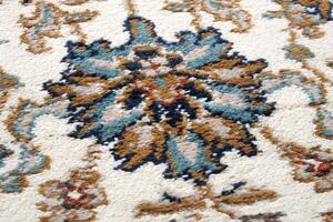 Hanse Home Collection koberce AKCIA: 57x90 cm Kusový koberec Luxor 105636 Saraceni Cream Multicolor - 57x90 cm