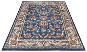 Hanse Home Collection koberce Kusový koberec Luxor 105640 Reni Blue Cream - 140x200 cm