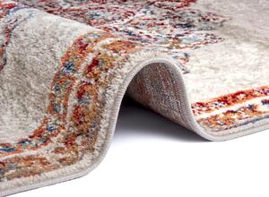 Hanse Home Collection koberce Kusový koberec Luxor 105639 Maderno Cream Multicolor - 80x120 cm