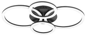 STROPNÉ LED SVIETIDLO, 61,5/45/8 cm Eglo - Online Only bytové doplnky, Online Only